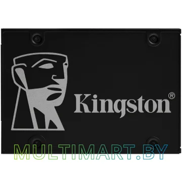 SSD диск Kingston KC600 256GB SKC600B/256G